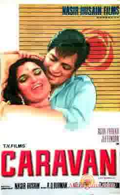 Poster of Caravan (1971)